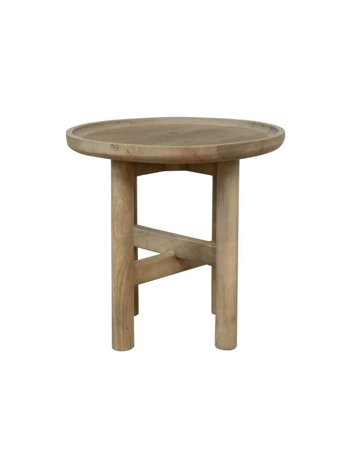 Sandpiper Side Table in Vintage