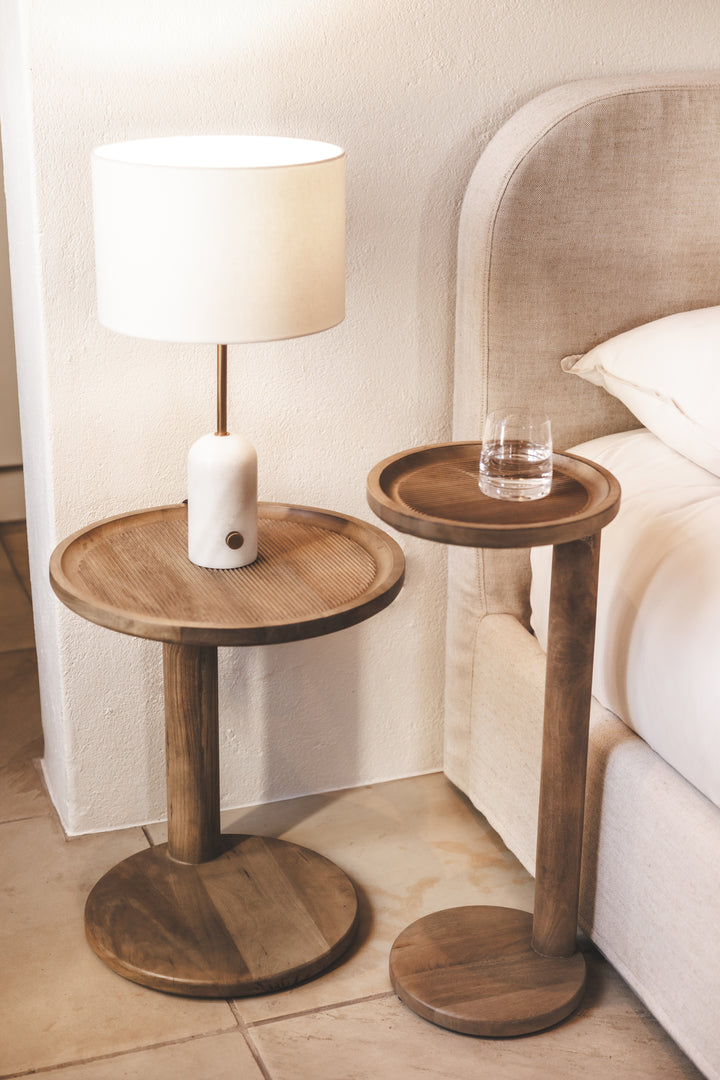 Verona Marble Table Lamp