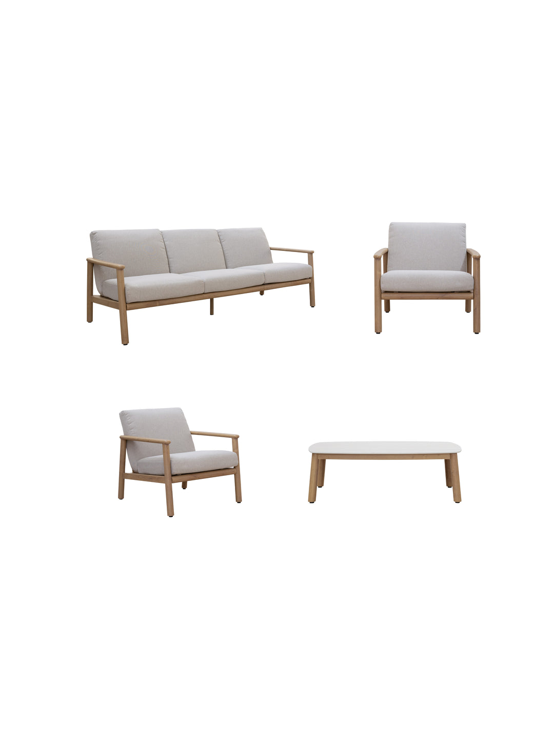 Sant Roc Sofa Set
