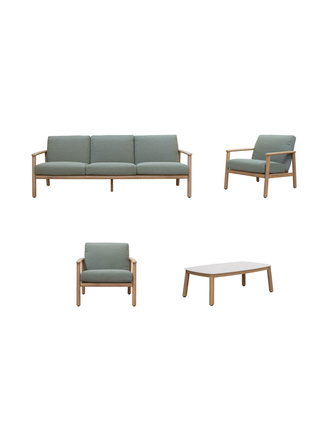 Sant Roc Sofa Set
