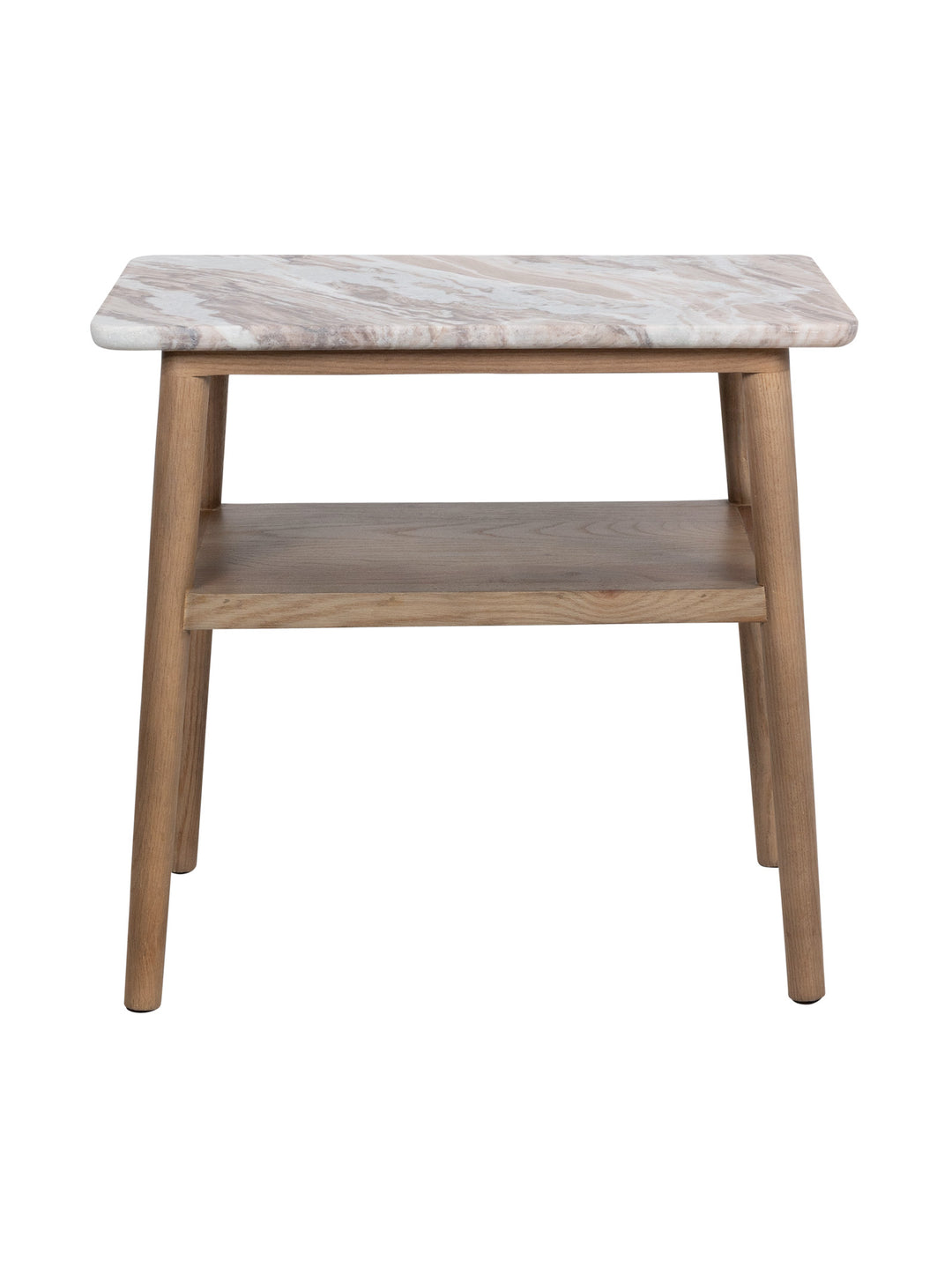 Santa Barbara Marble Nightstand