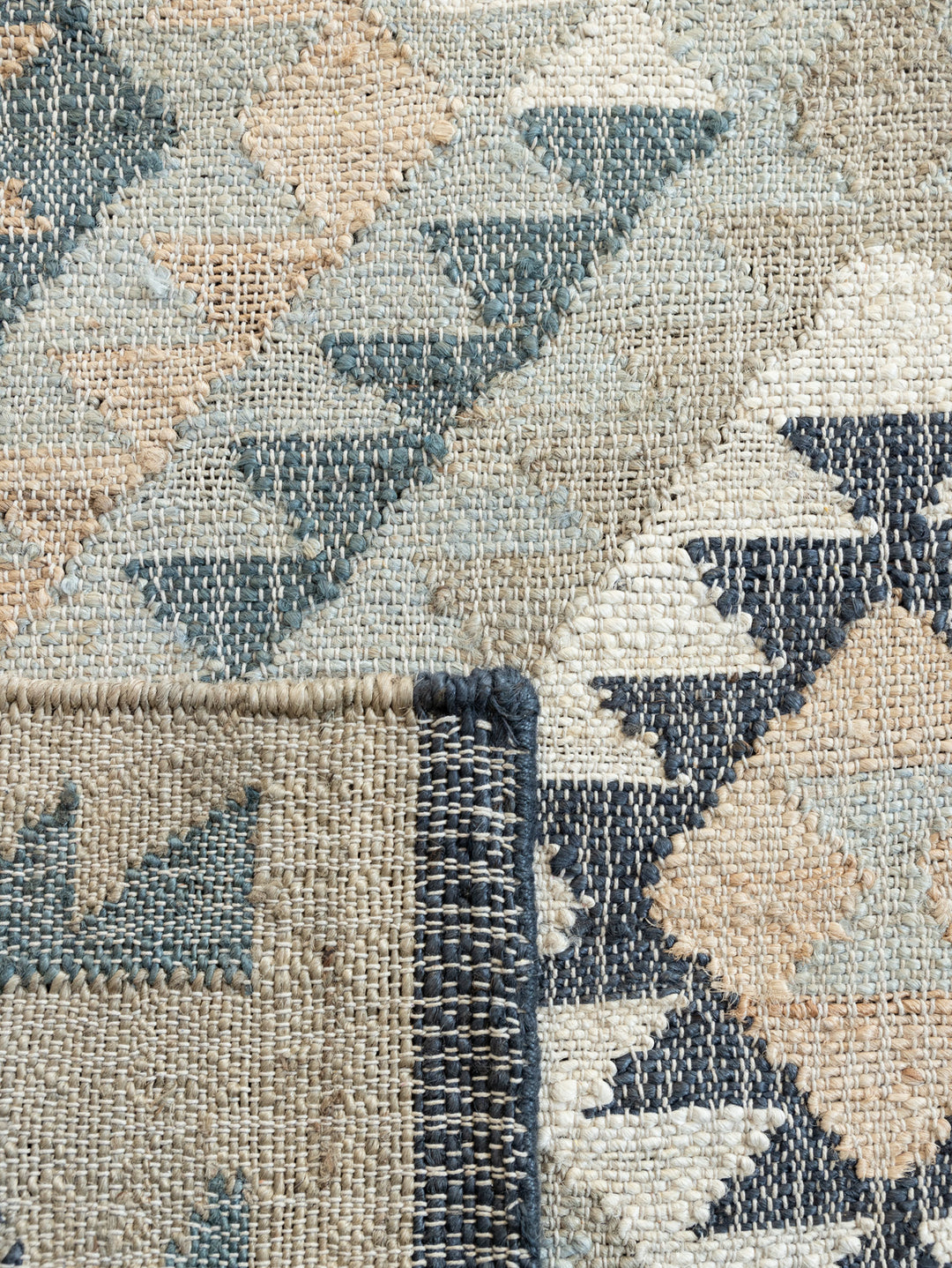 Santiago Rug in Indigo