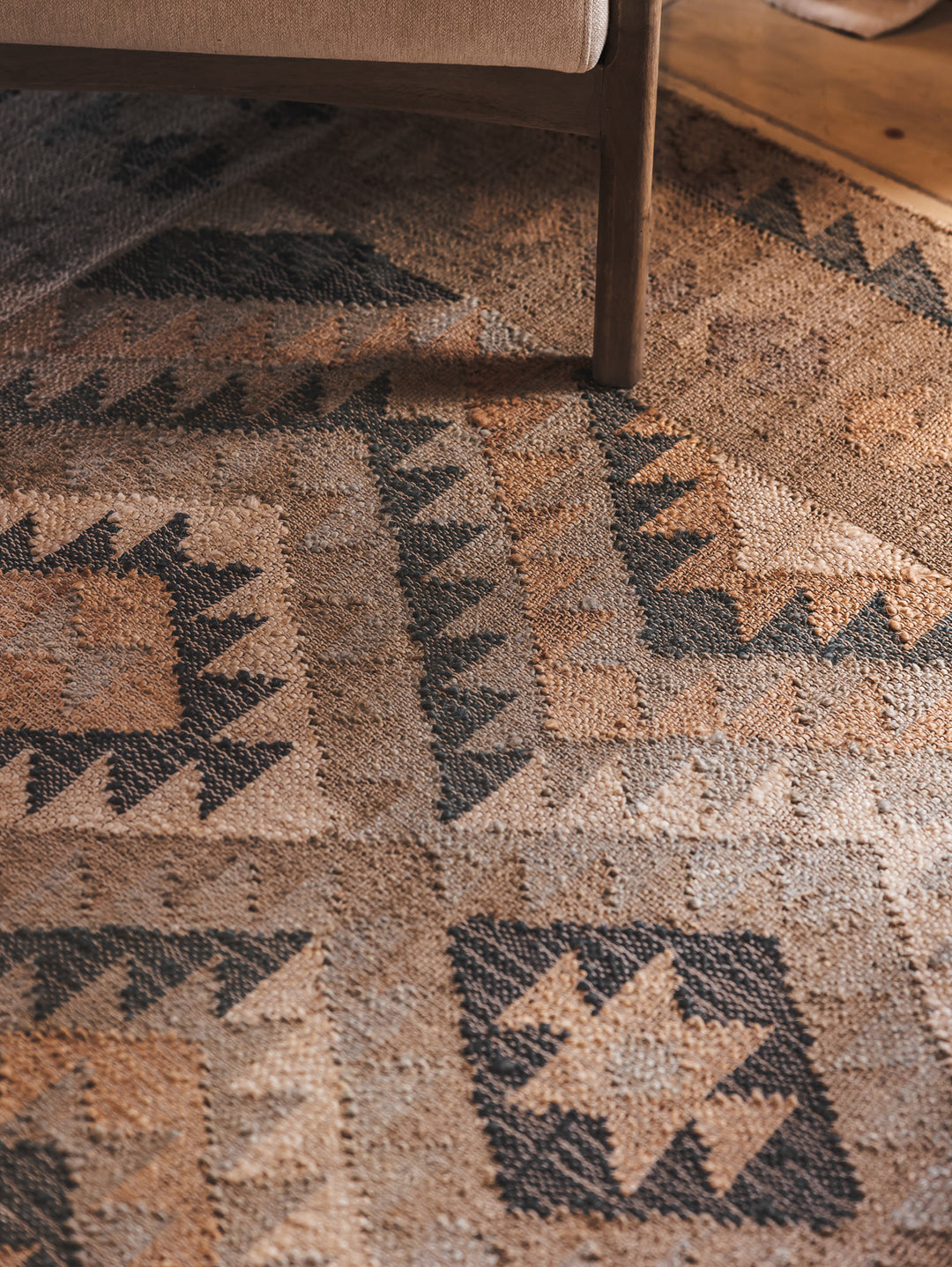 Santiago Rug in Indigo