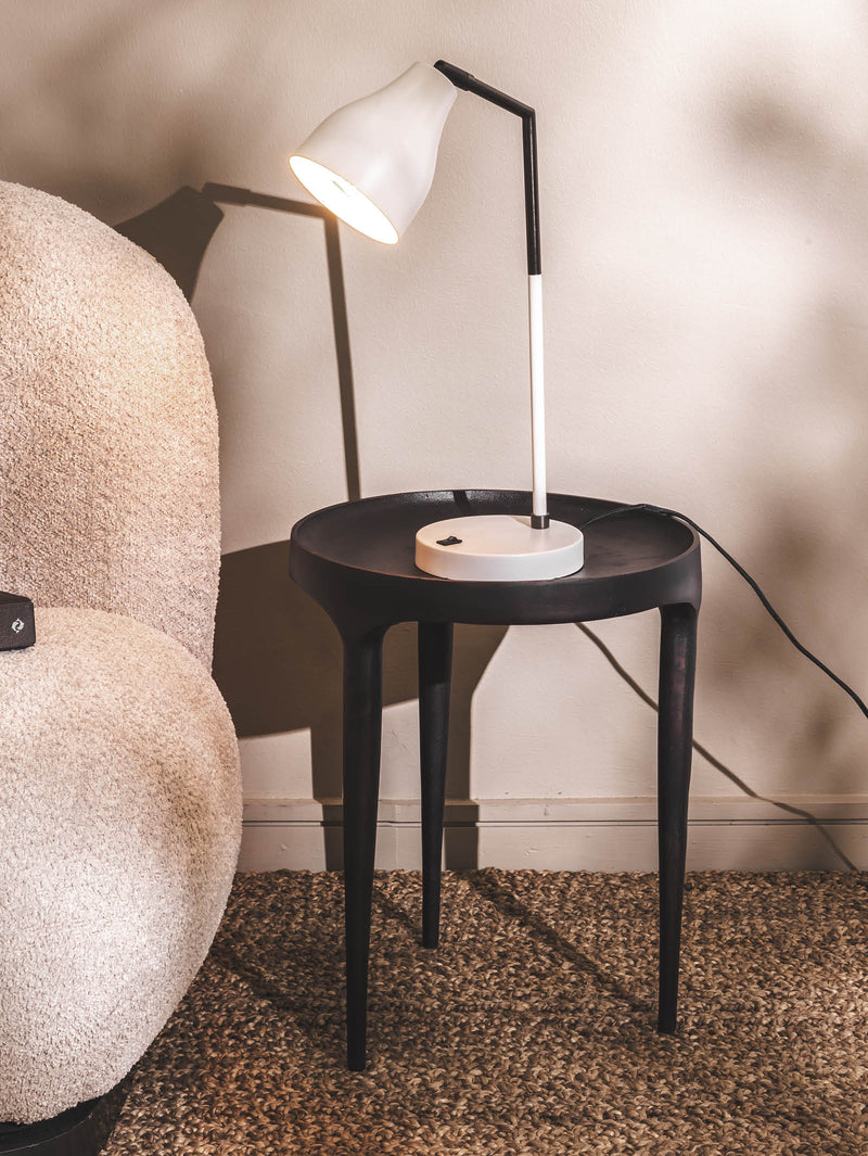 Santorini Desk Lamp in Starlight