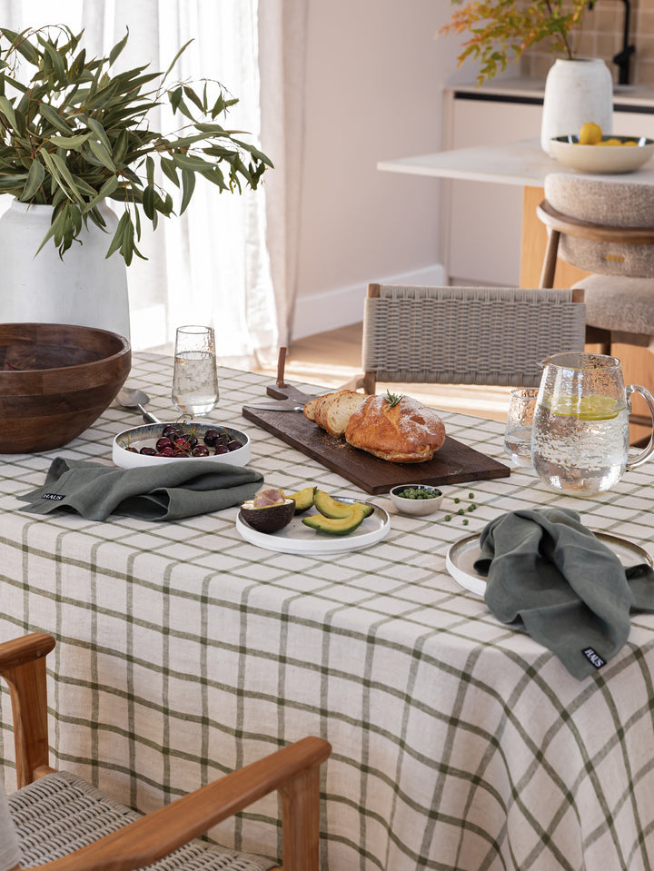 Savoie Tablecloth