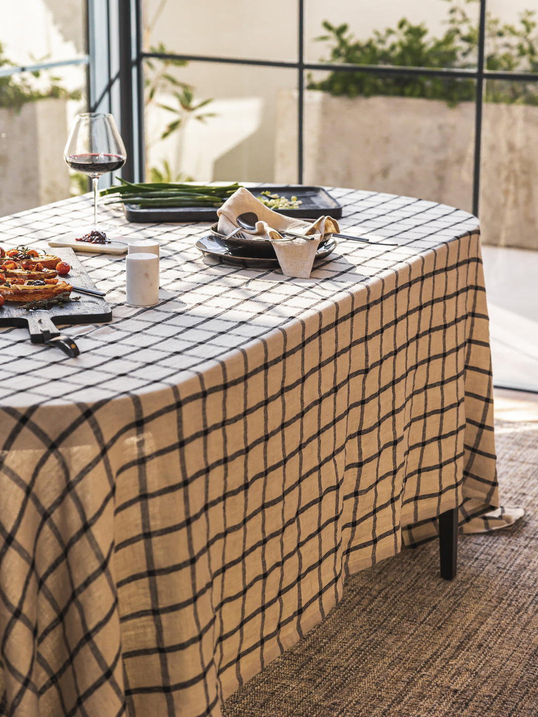 Savoie Tablecloth