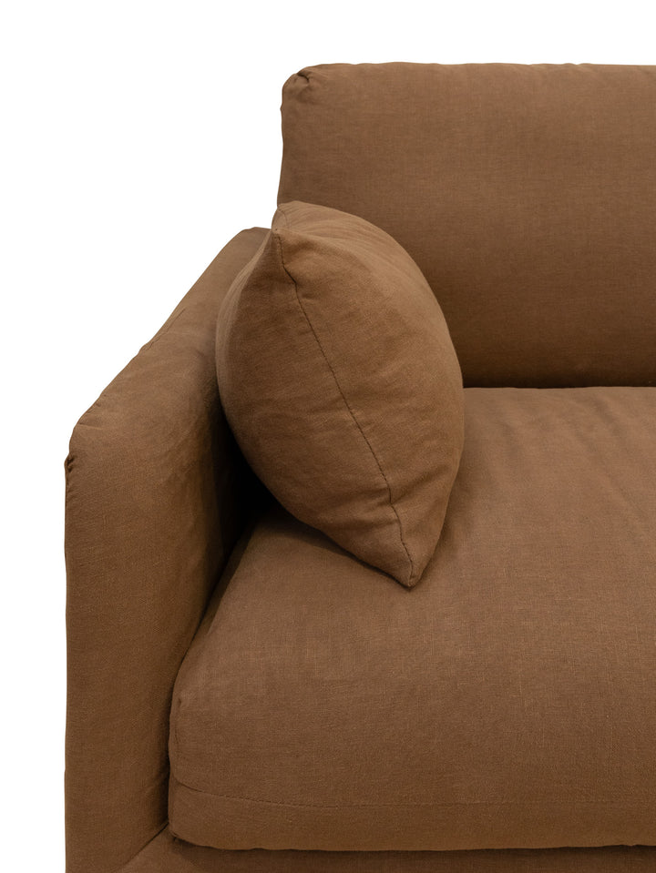 Savoy Sofa 3-Seater