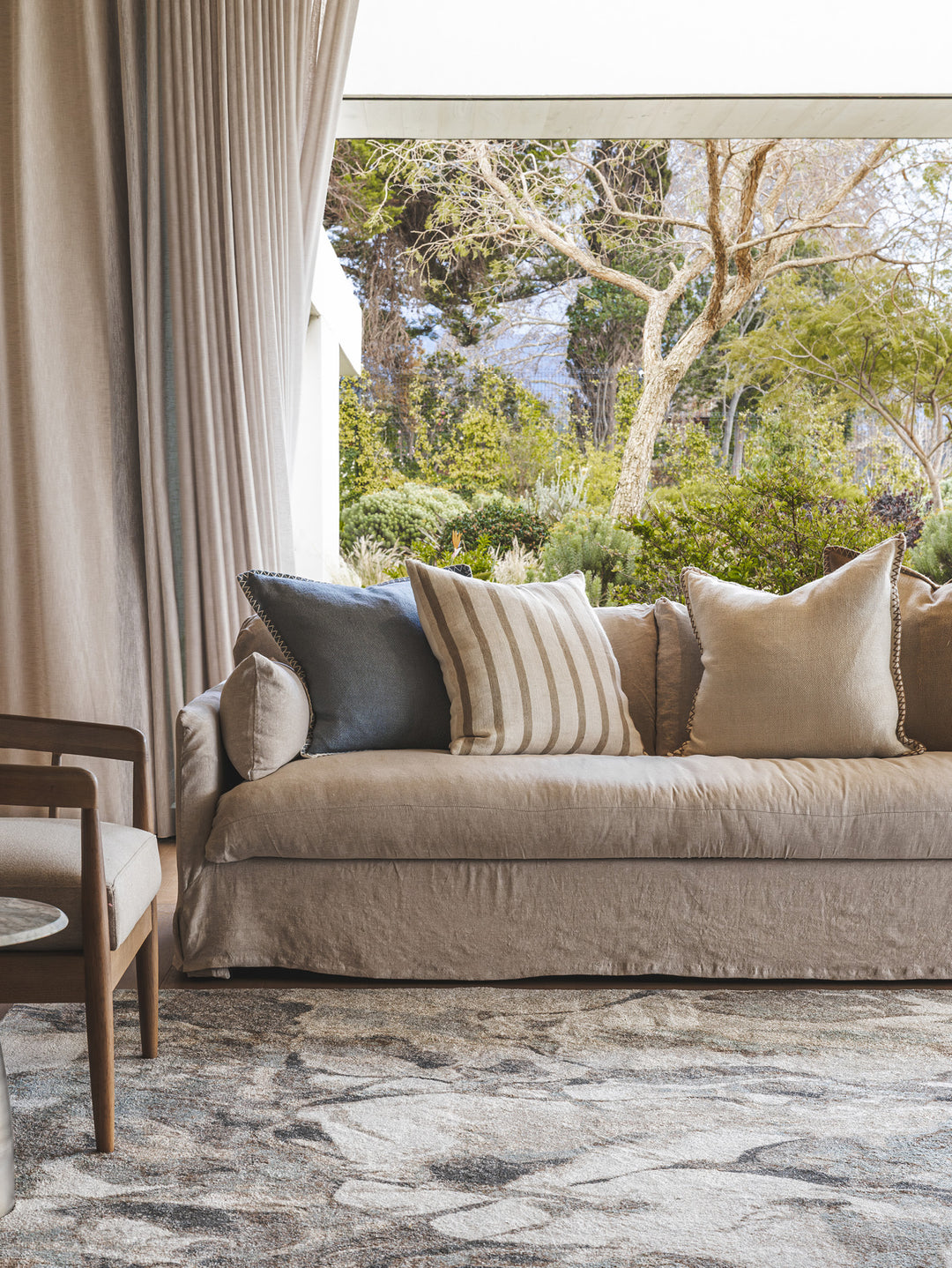 Savoy Sofa 3-Seater