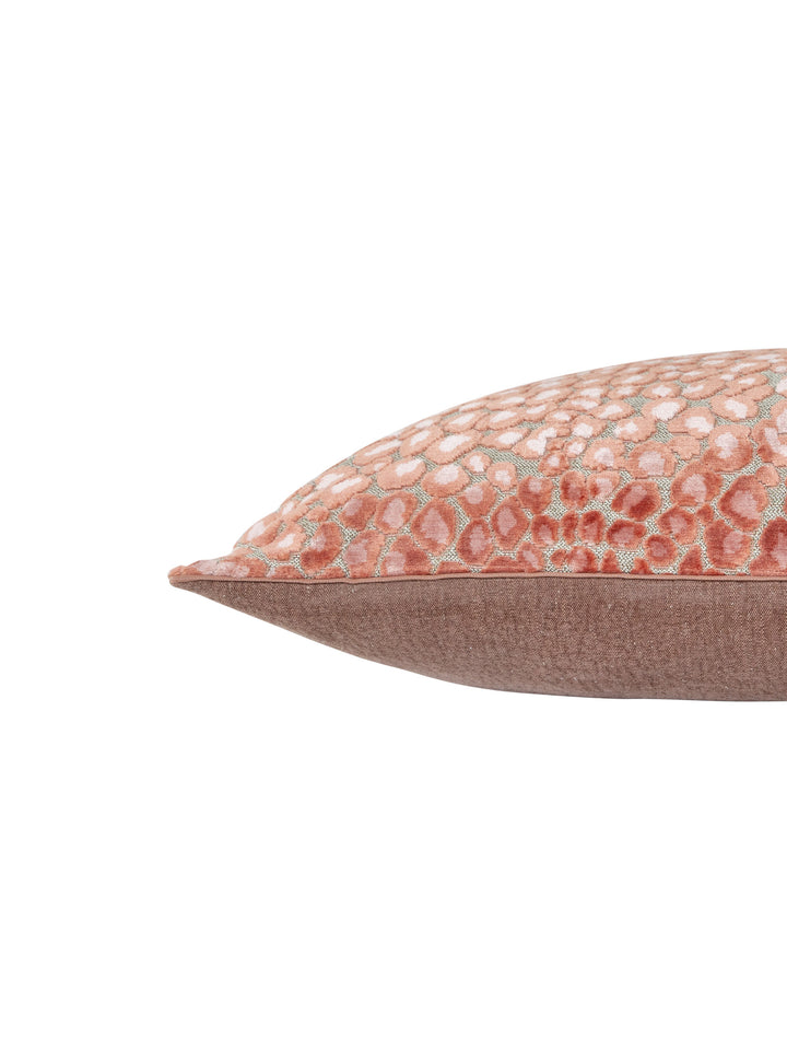 Amur Scatter in Rose Quartz