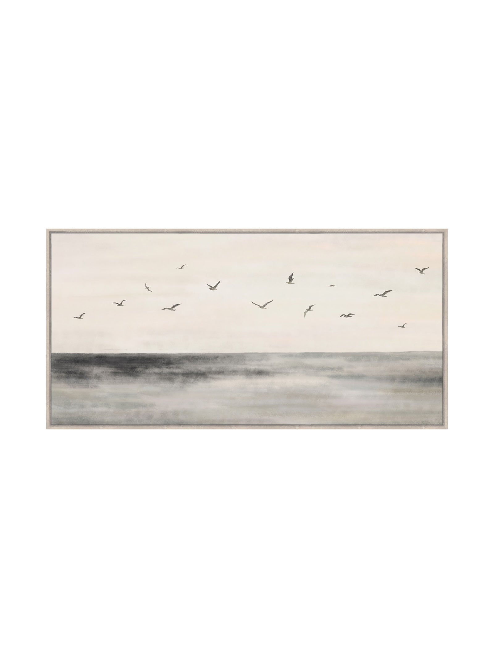 絵画 Brisa marina (sea Breeze) Seabreeze Glide Wall Art in Ocean - Hertex Haus - Hertex Haus