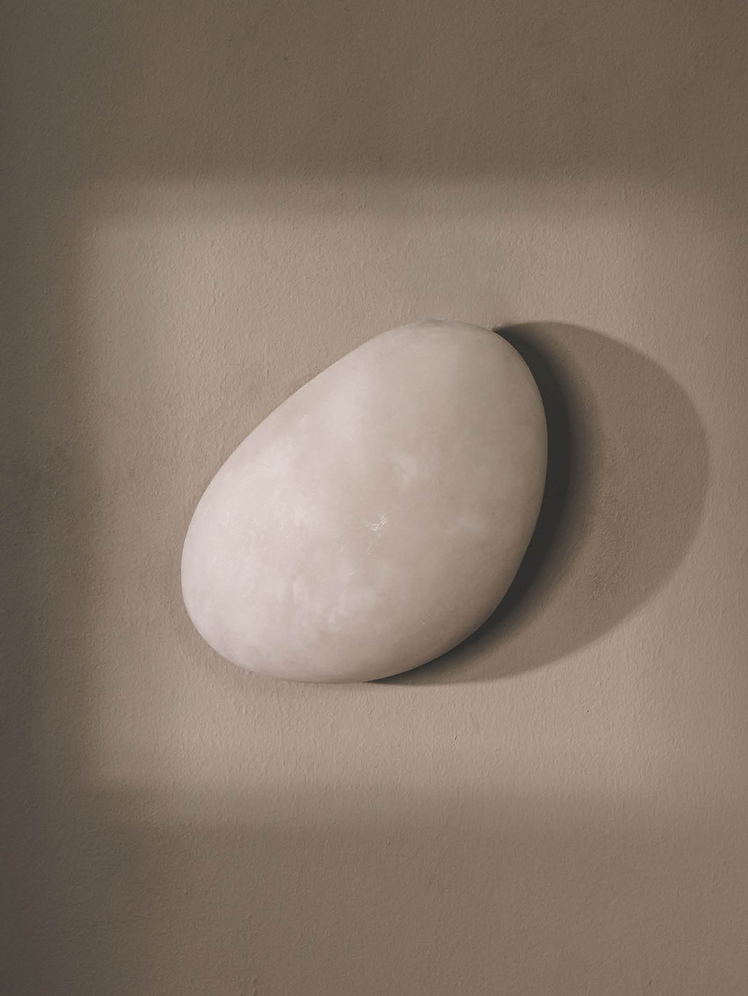 Selene Wall Light in Moonstone