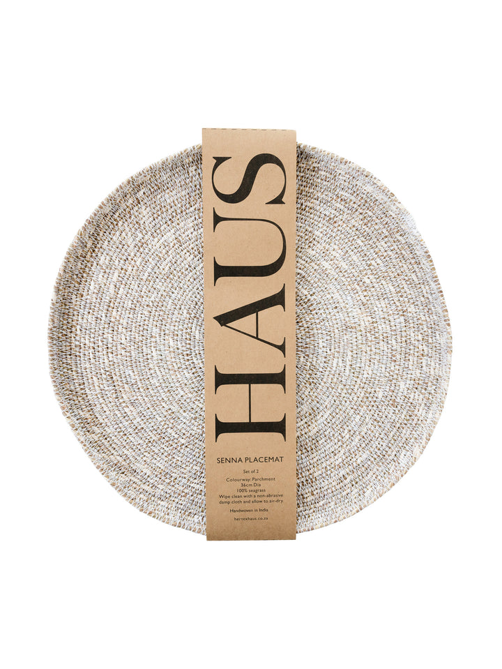 Senna Placemats Set of 2