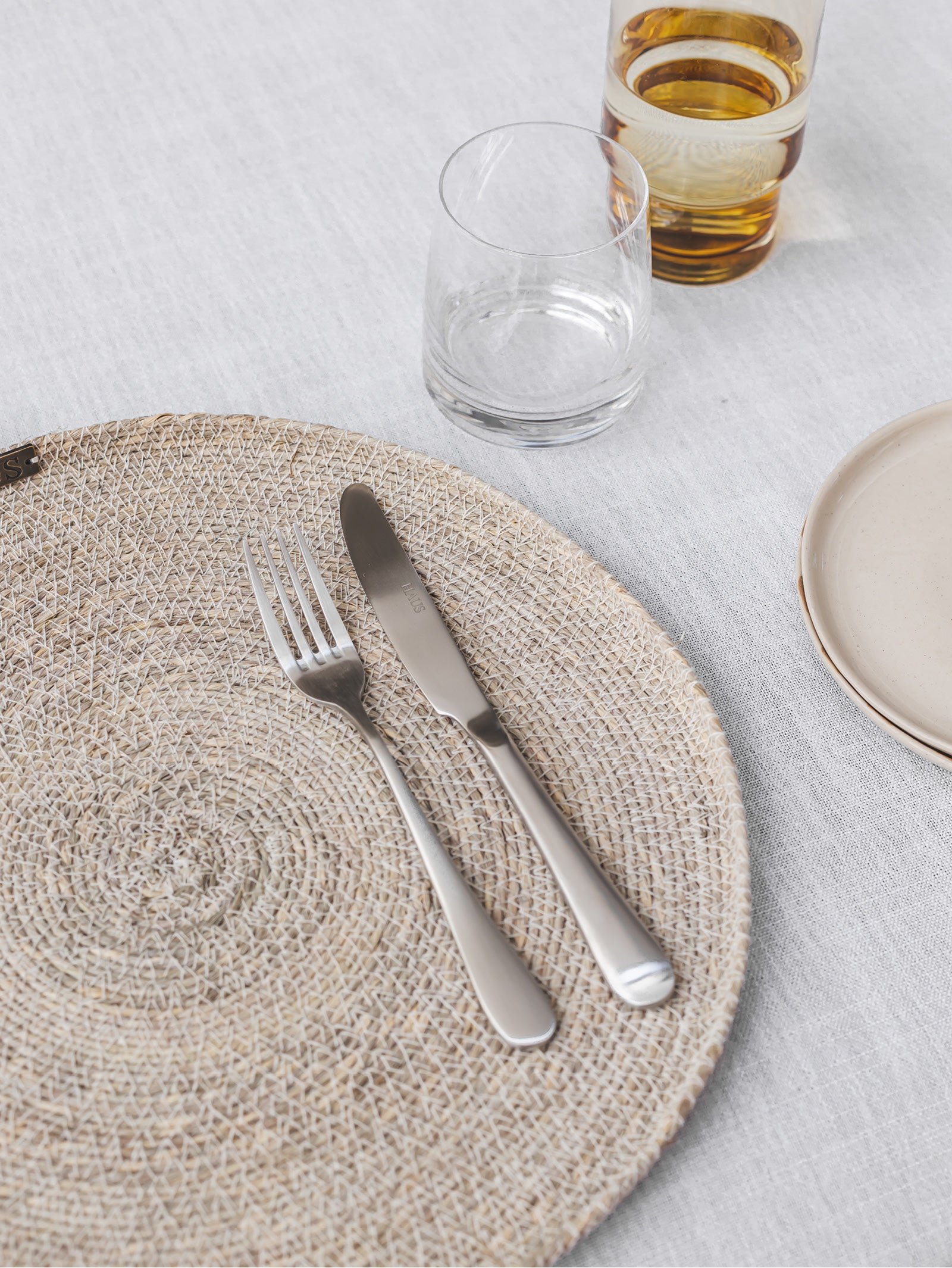 Senna Placemats Set of 2 - Hertex Haus