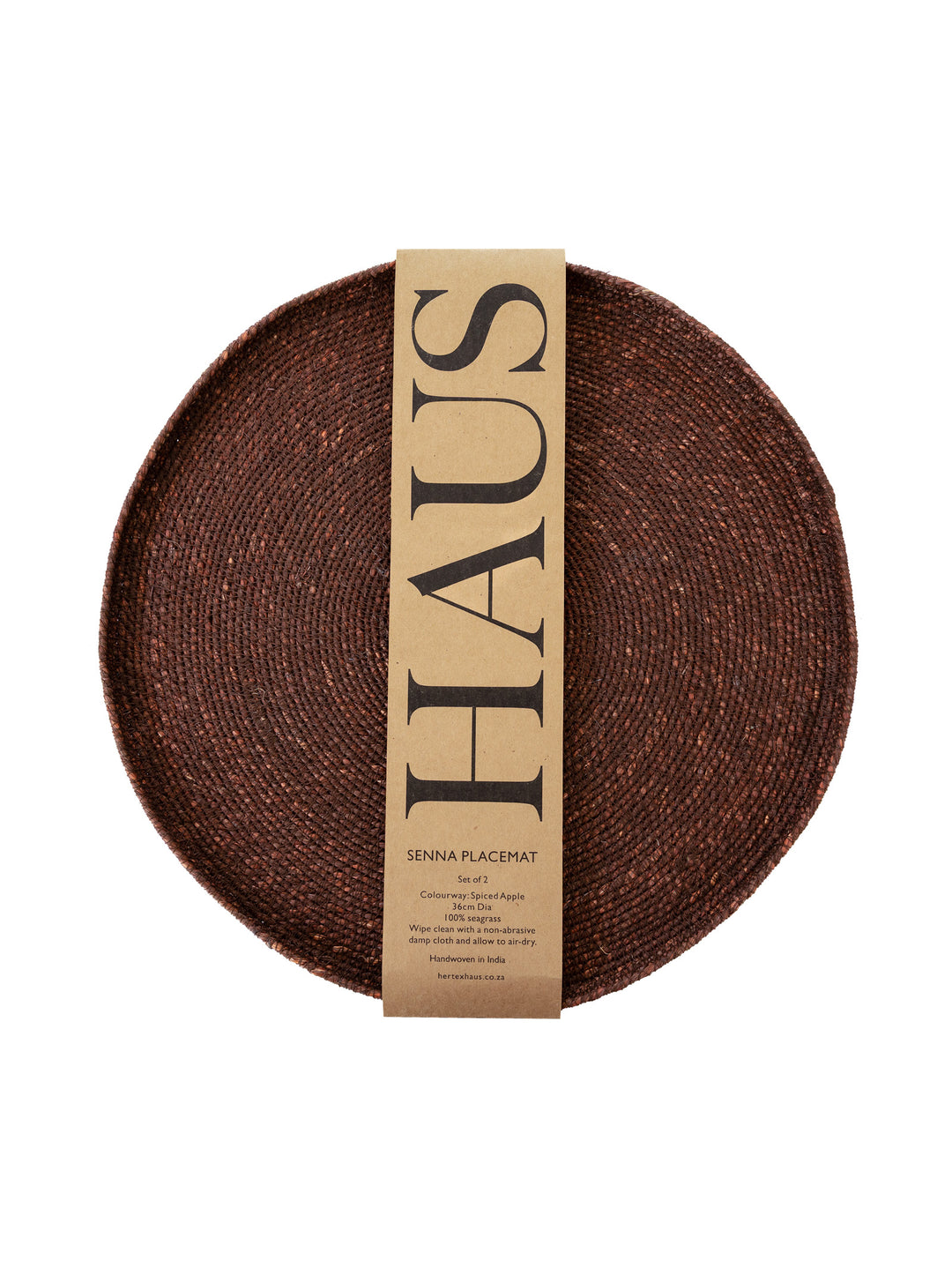 Senna Placemats Set of 2