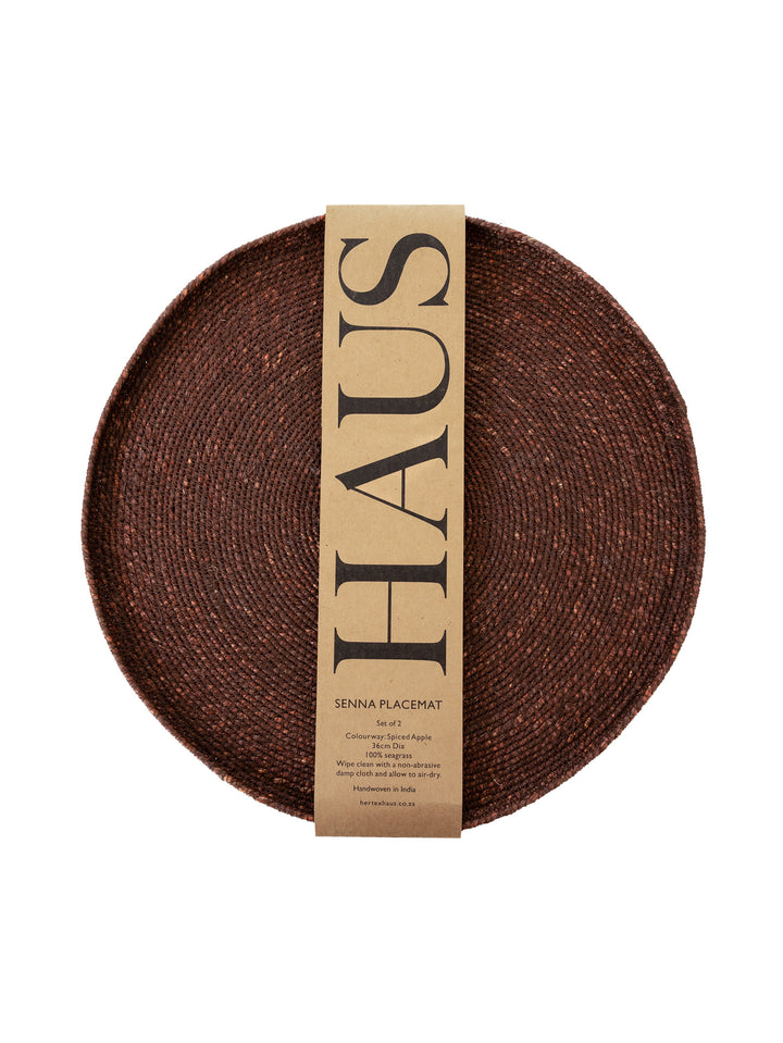 Senna Placemats Set of 2