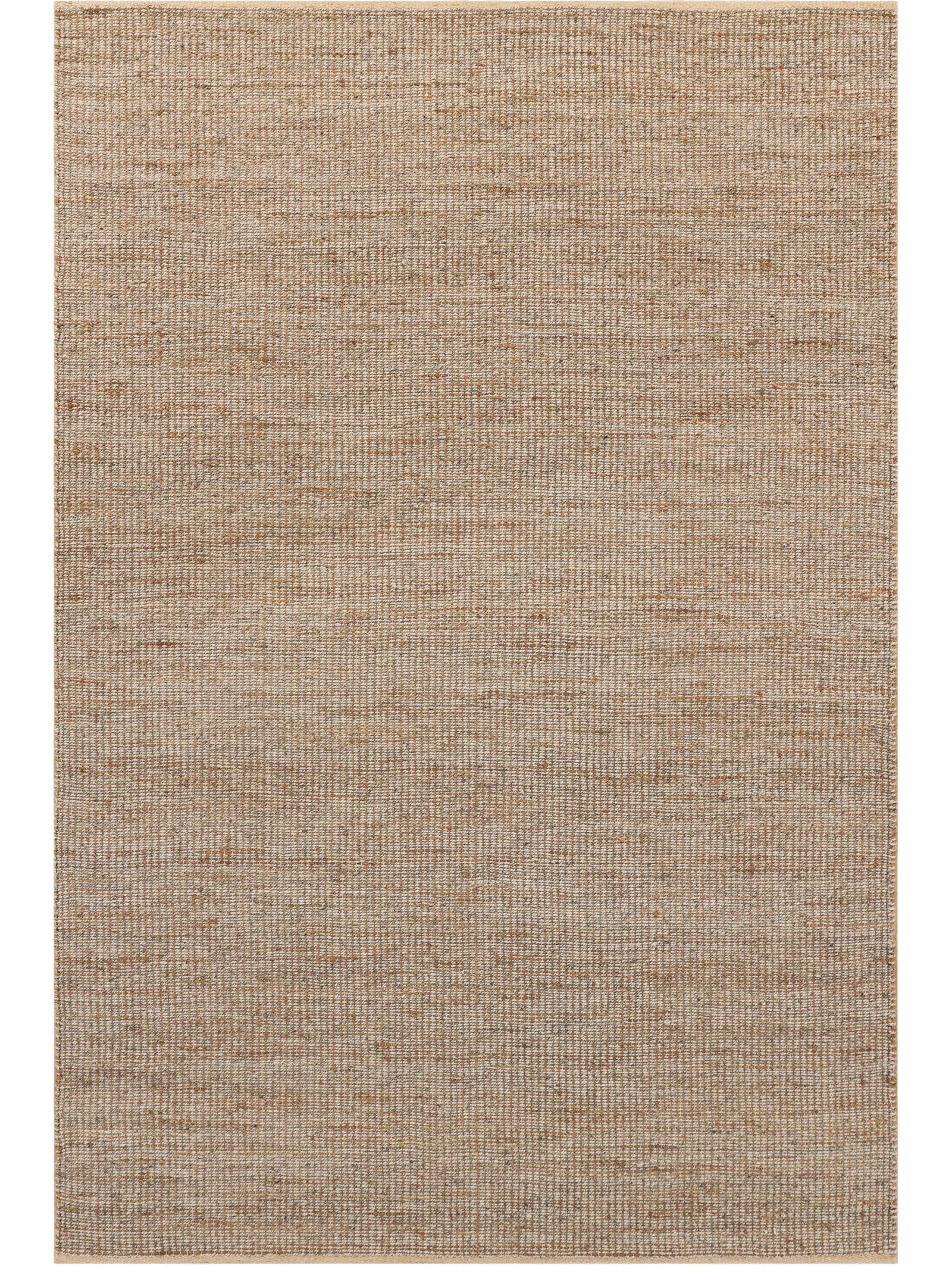 theory luxe リネンジレ Sensible Rug in Natural - Hertex Haus - Hertex Haus