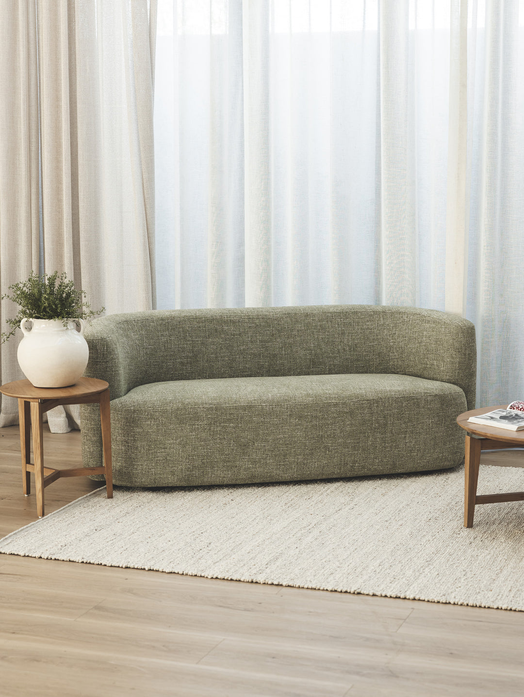 Seraphina Sofa 2-Seater