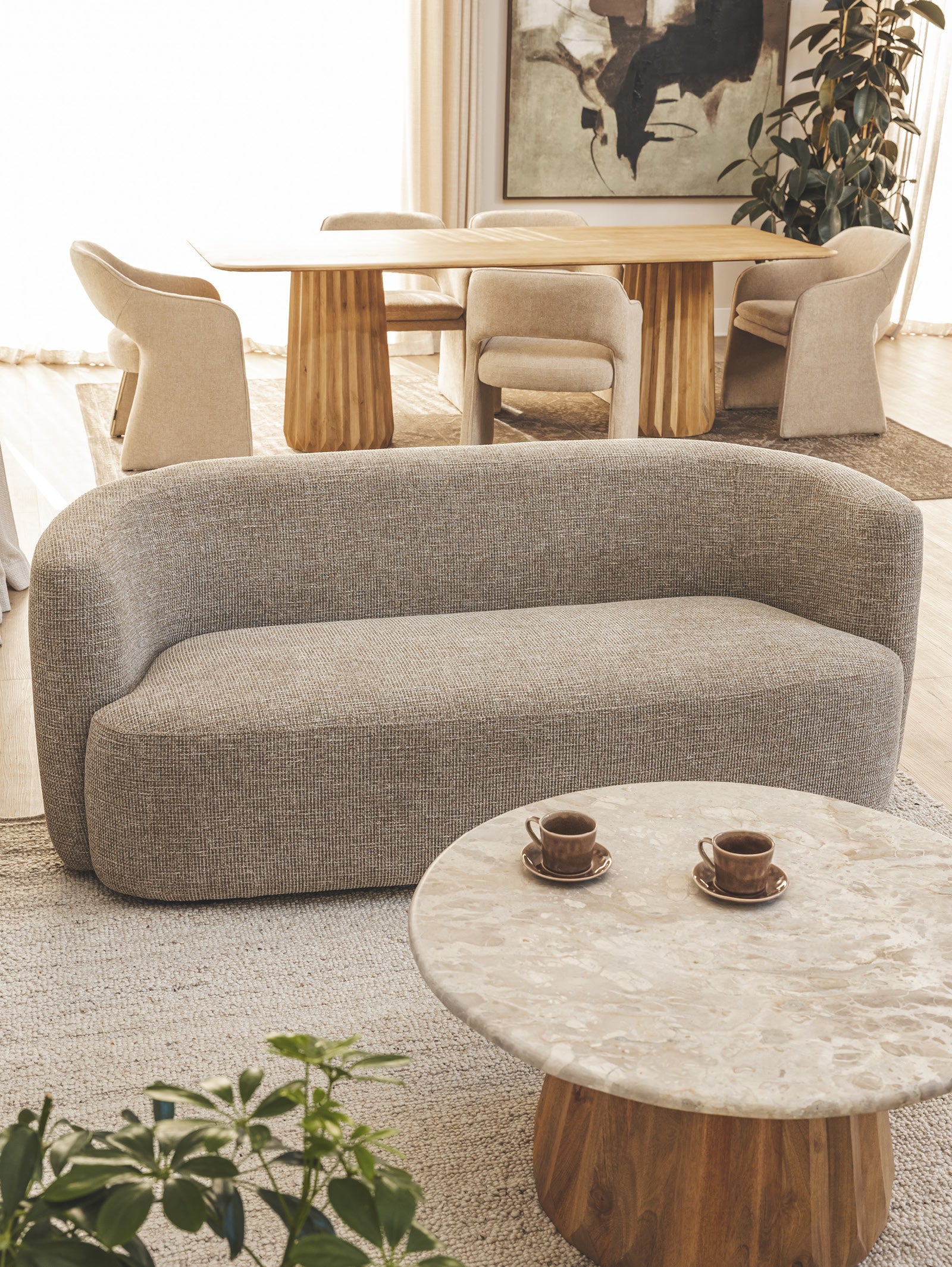 Seraphina Sofa 2-Seater - Hertex Haus