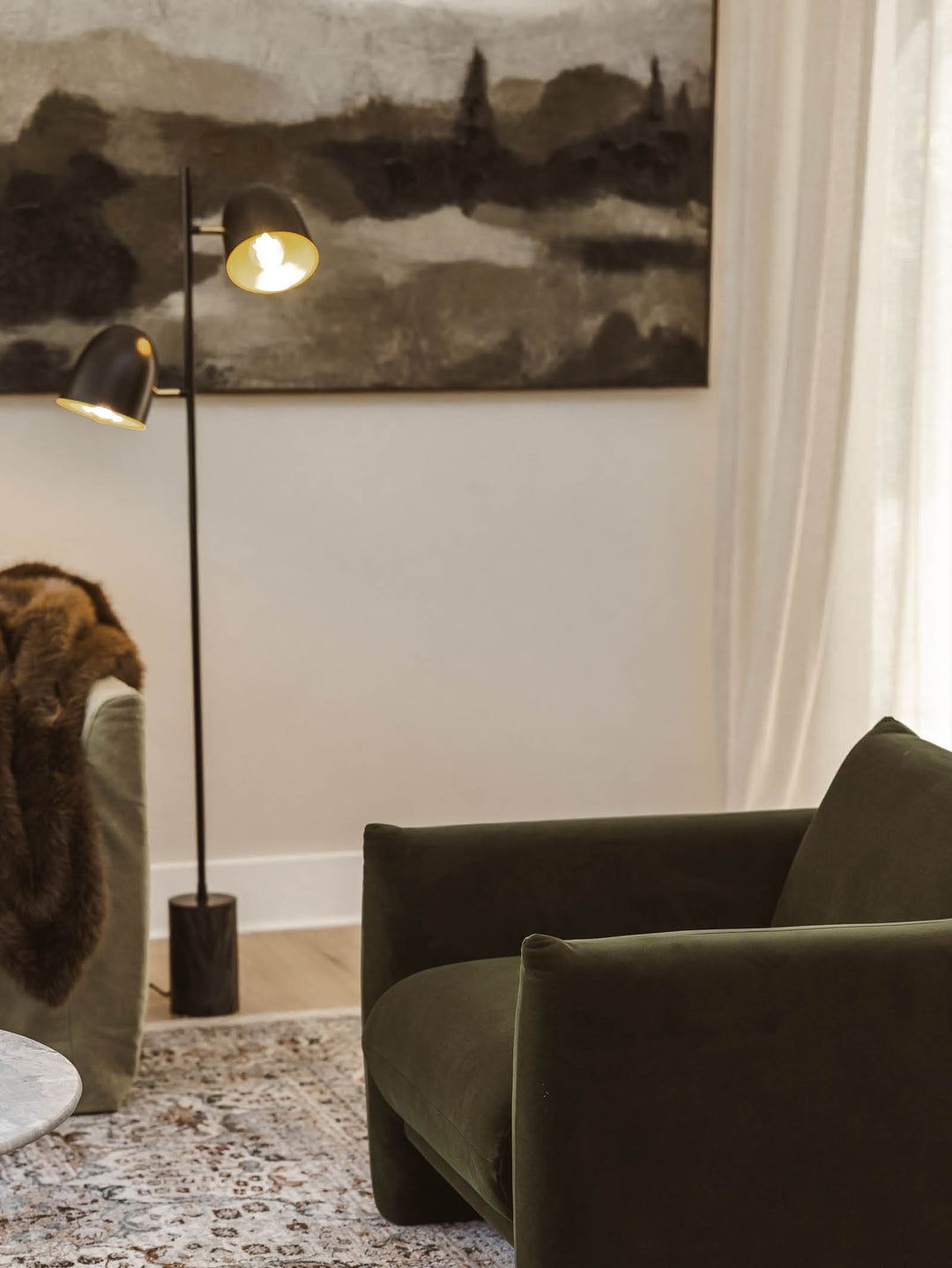 Serenity Floor Lamp