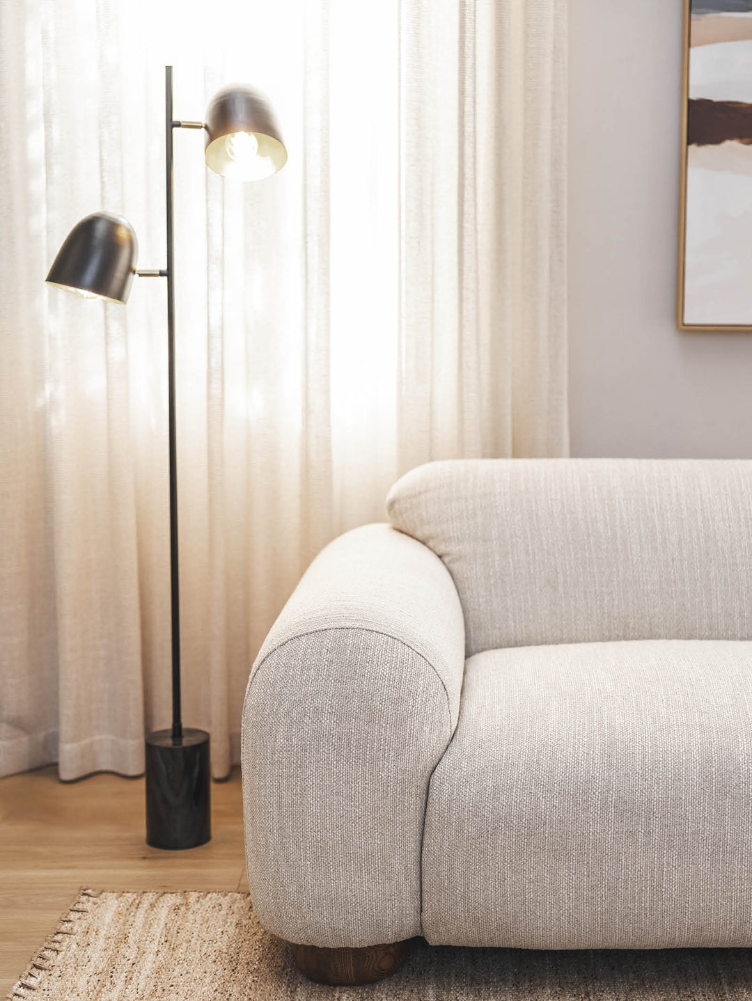 Serenity Floor Lamp