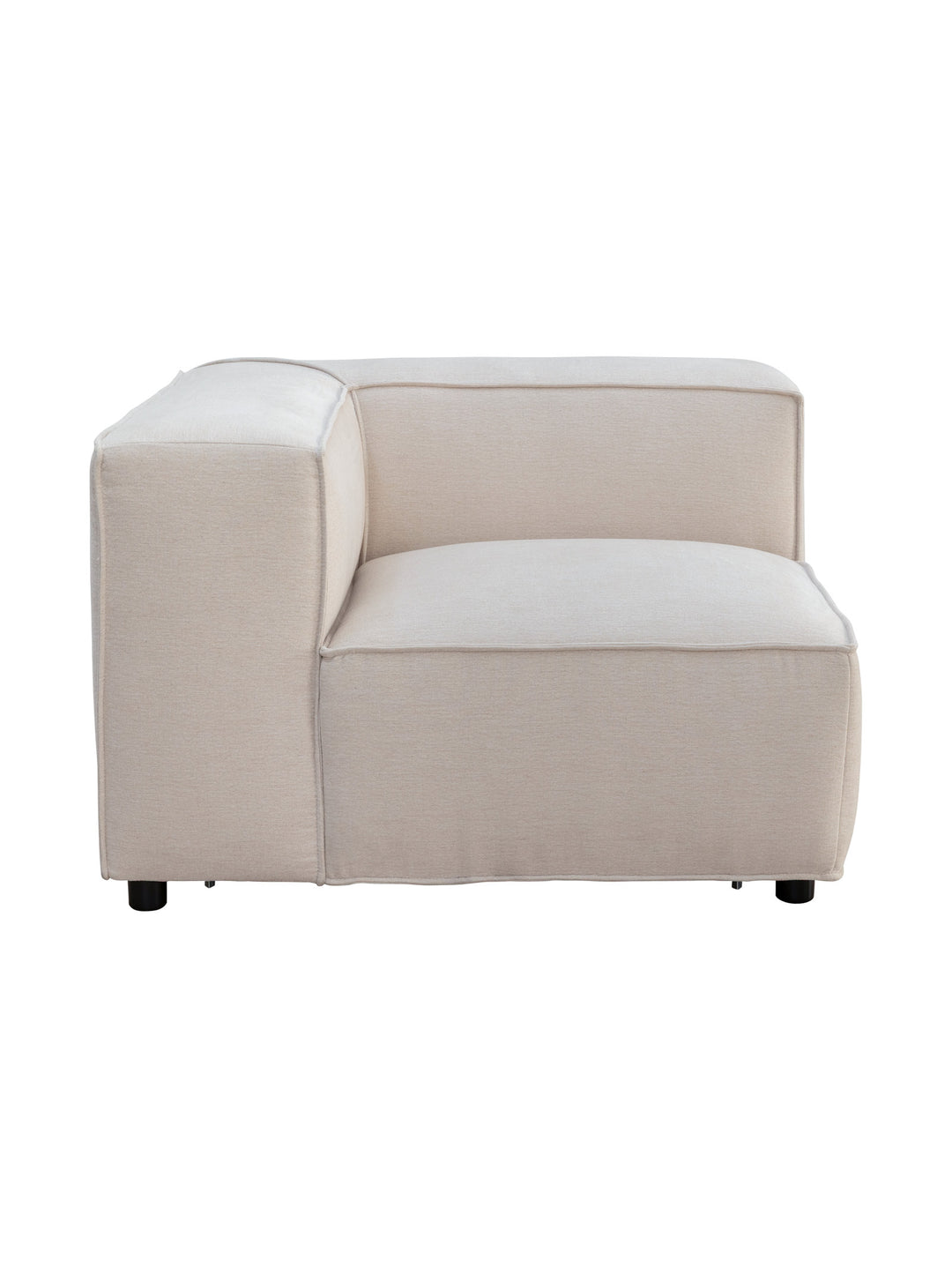Serenity Sofa 6-Seater in Slouch Macadamia