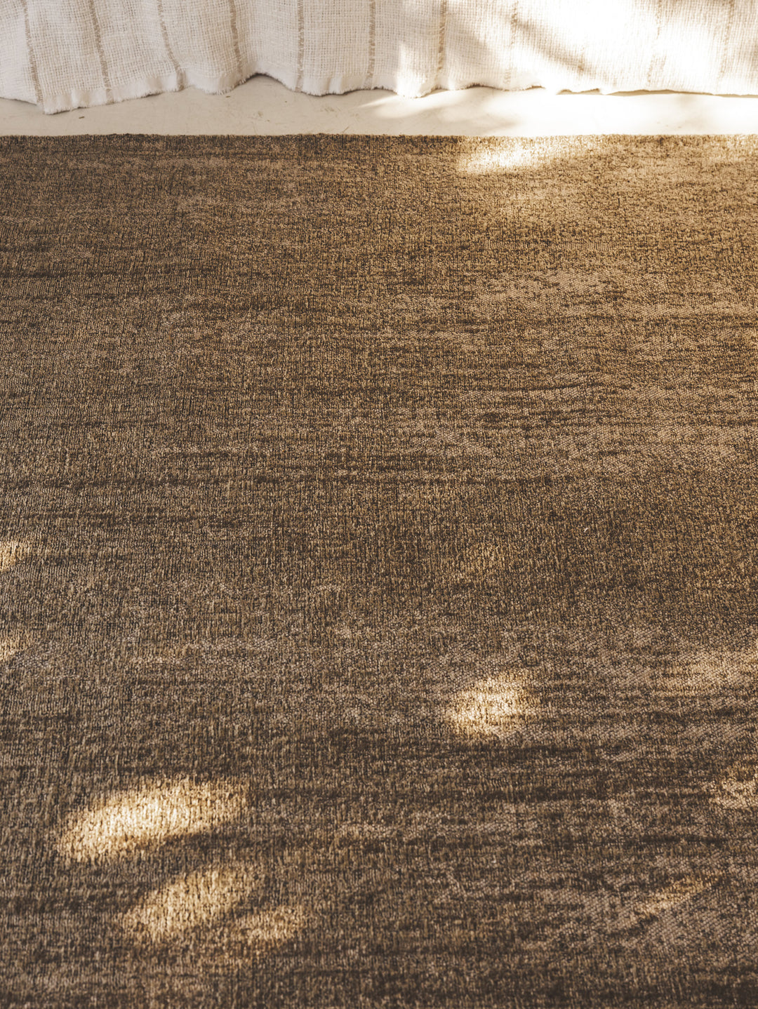 Sereno Rug in Bark
