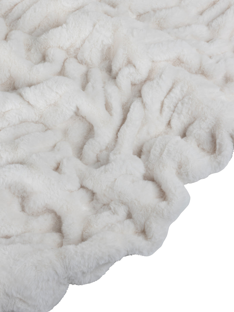 Siberia Fur in Blanco