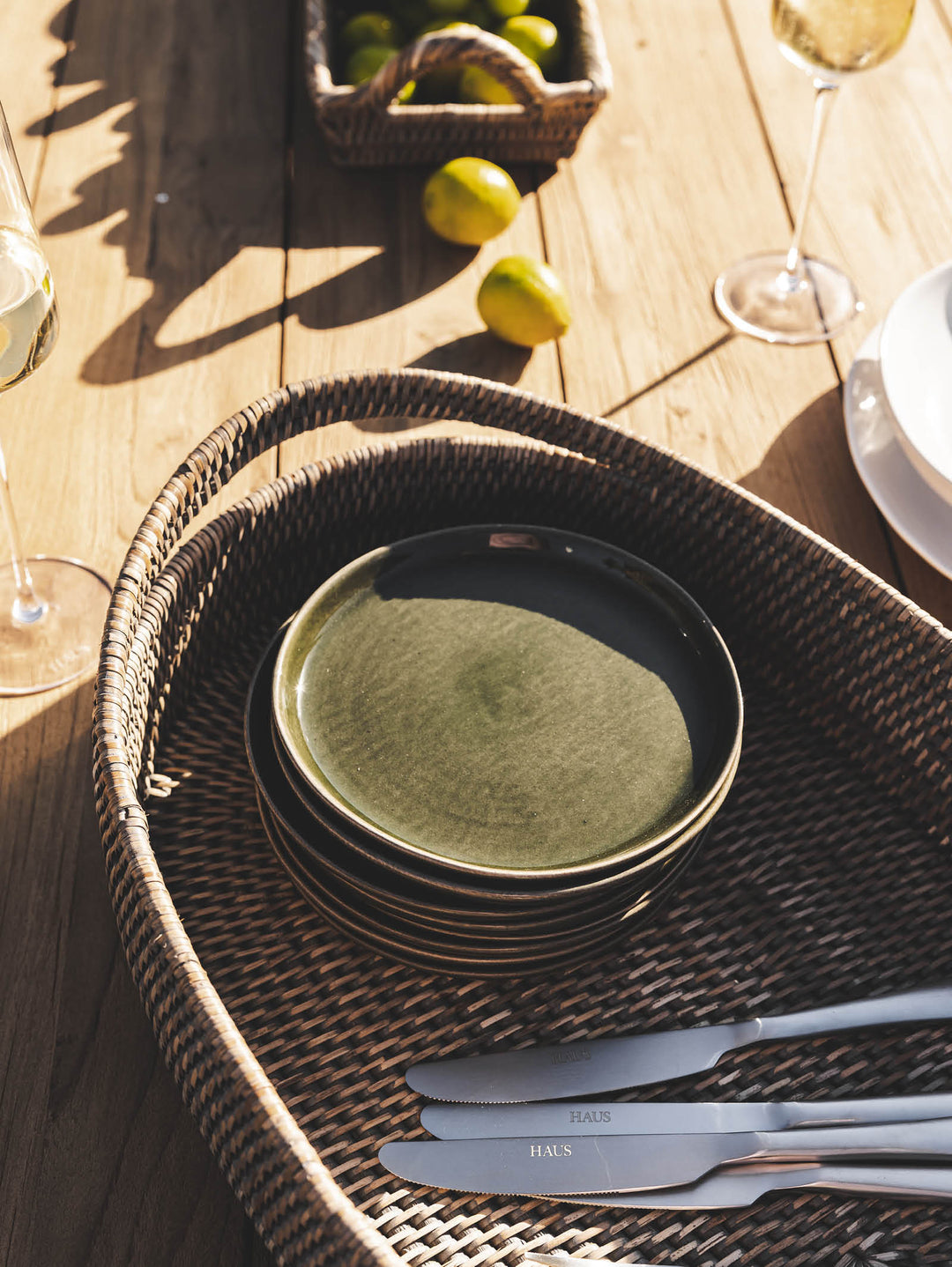 Sidekick Side Plate Set of 4