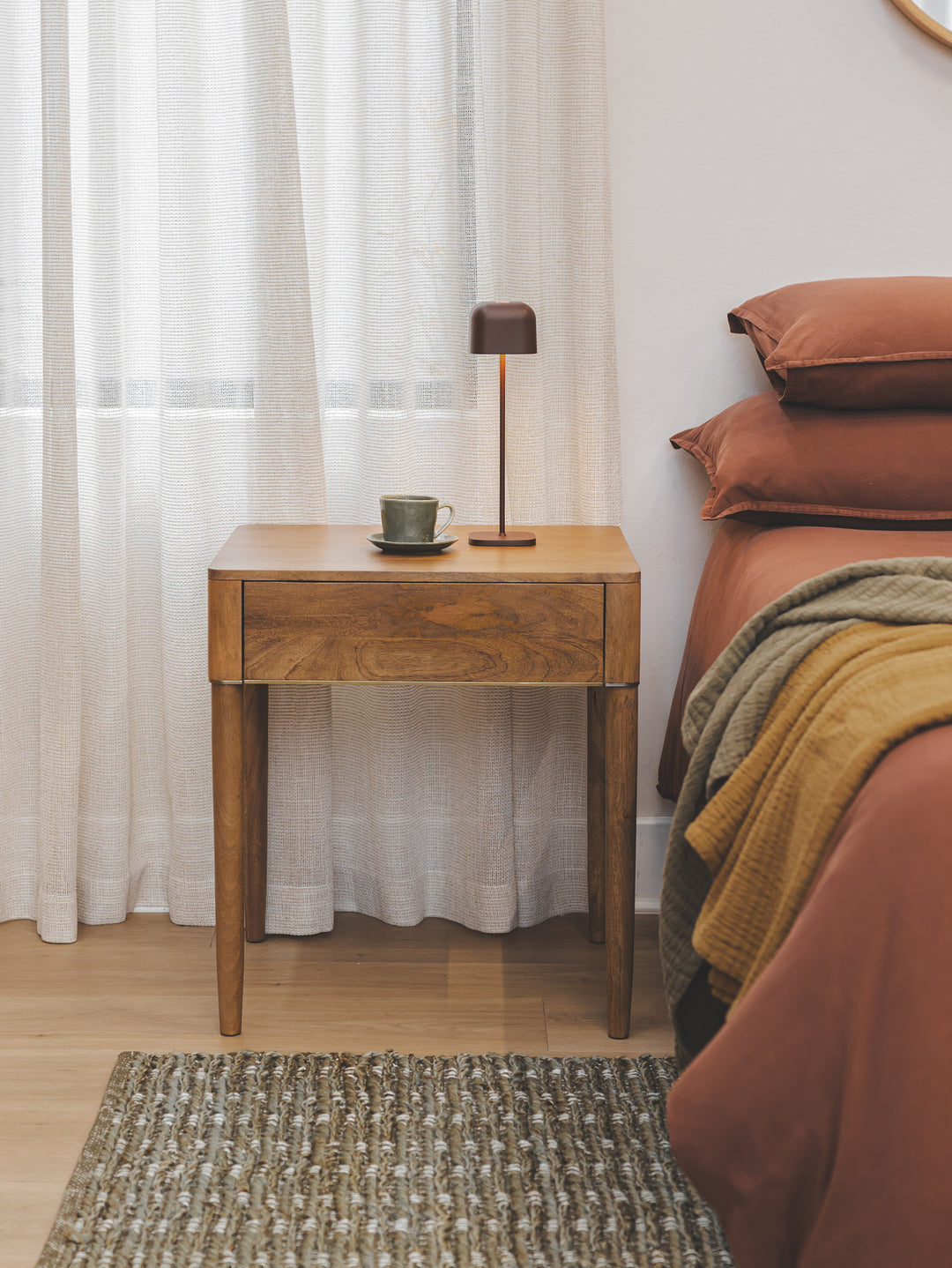 Siena Nightstand