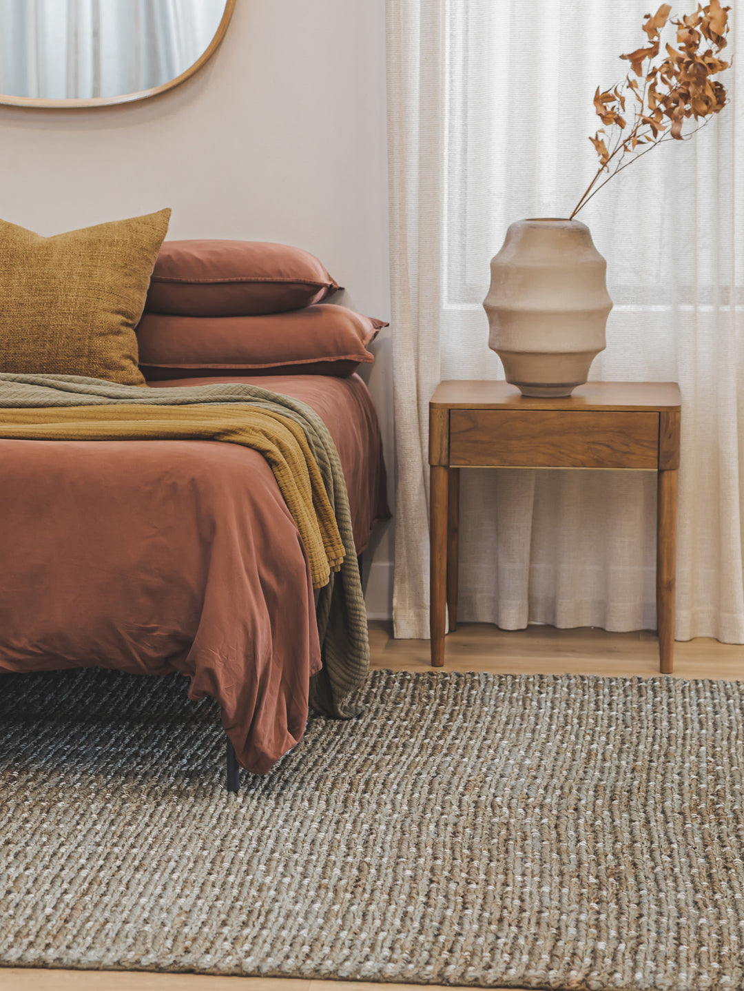 Siena Nightstand