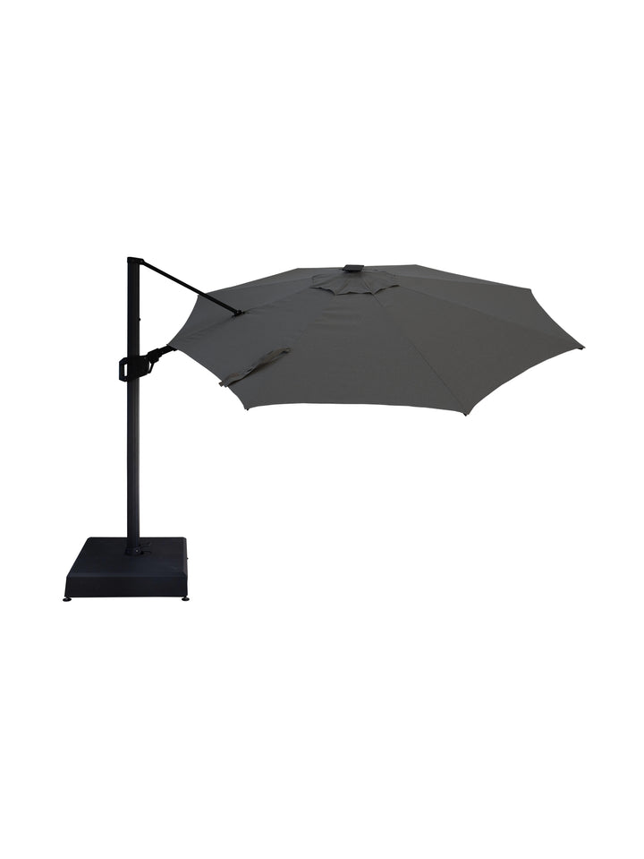 Silhouette Outdoor Cantilever Umbrella