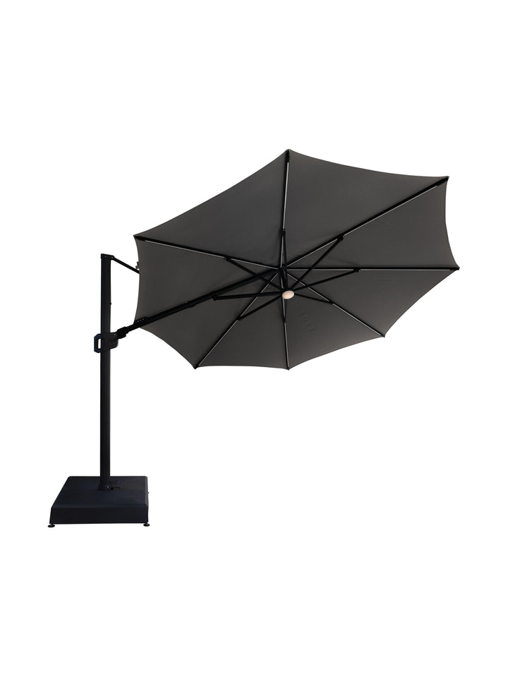 Silhouette Outdoor Cantilever Umbrella