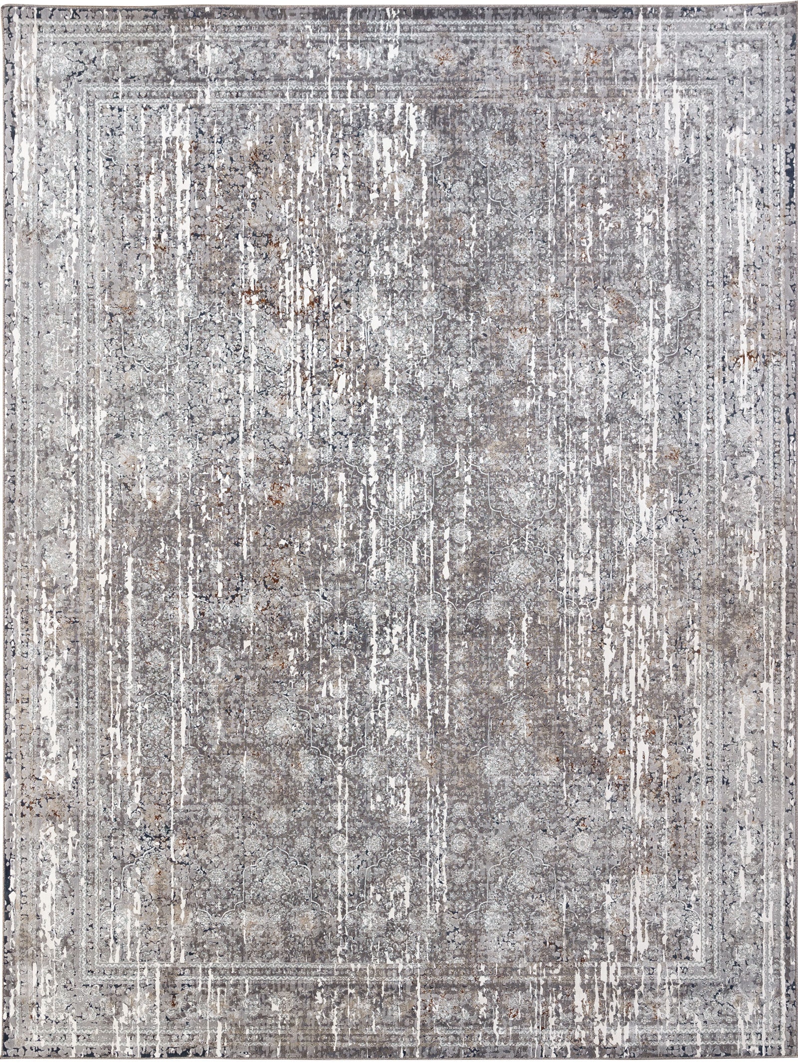 Sinclair Rug in Gargoyle - Hertex Haus - Hertex Haus