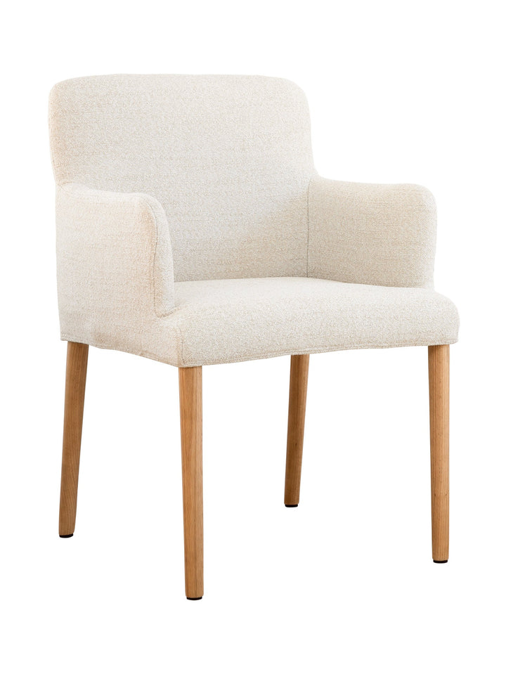 Skye Oak Chair