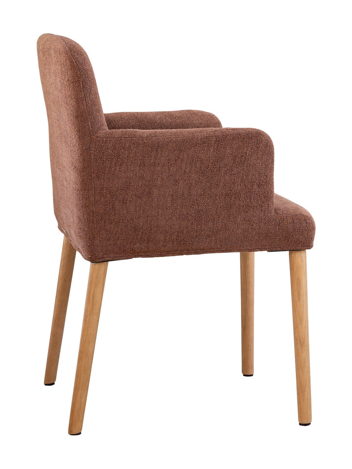 Skye Oak Chair