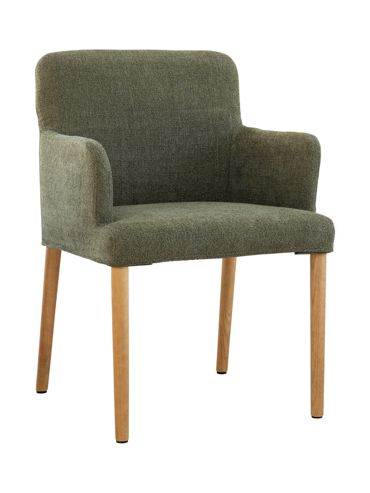 Skye Oak Chair