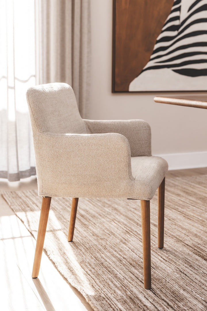 Skye Oak Chair