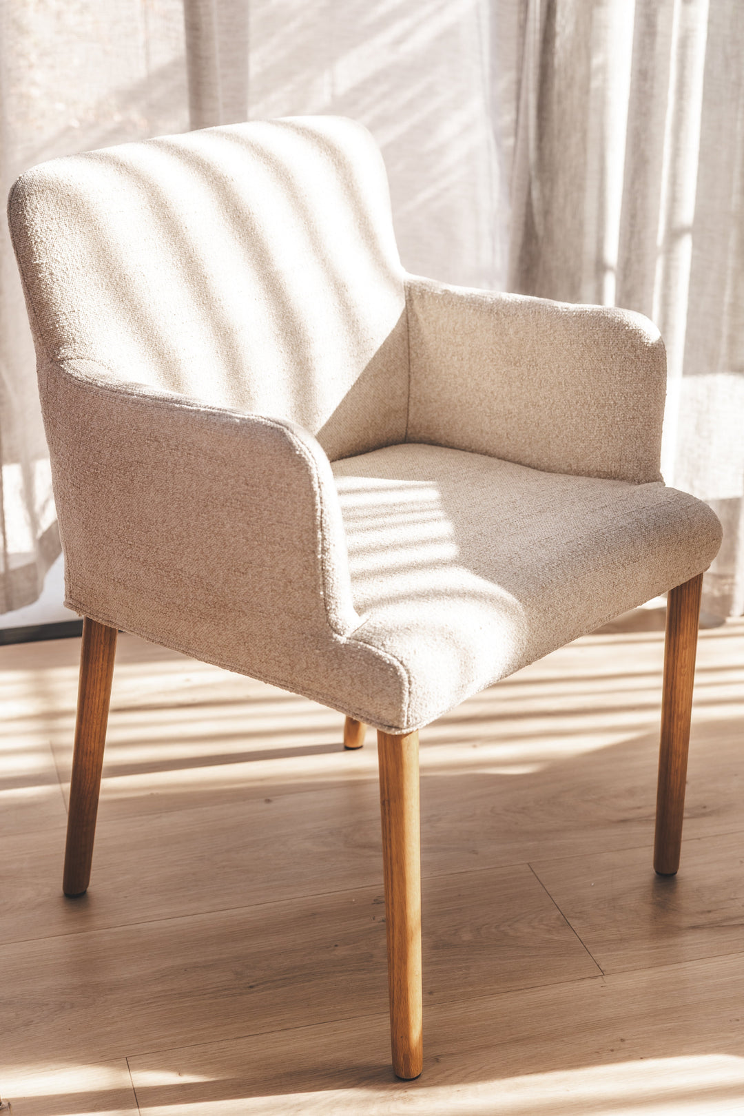 Skye Oak Chair