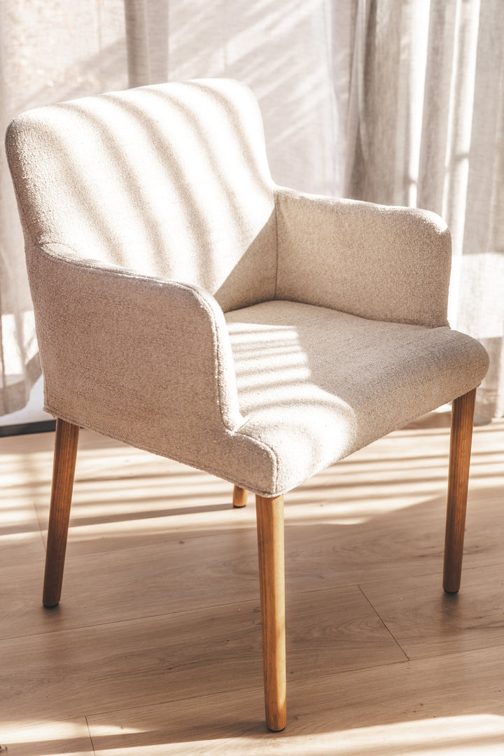 Skye Oak Chair