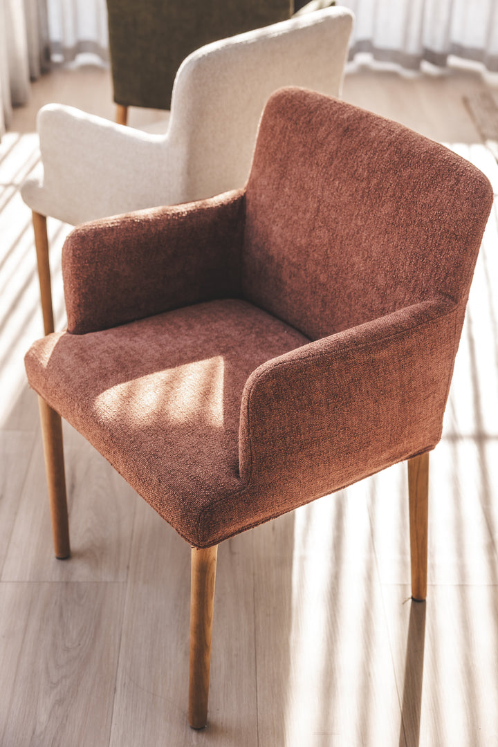 Skye Oak Chair