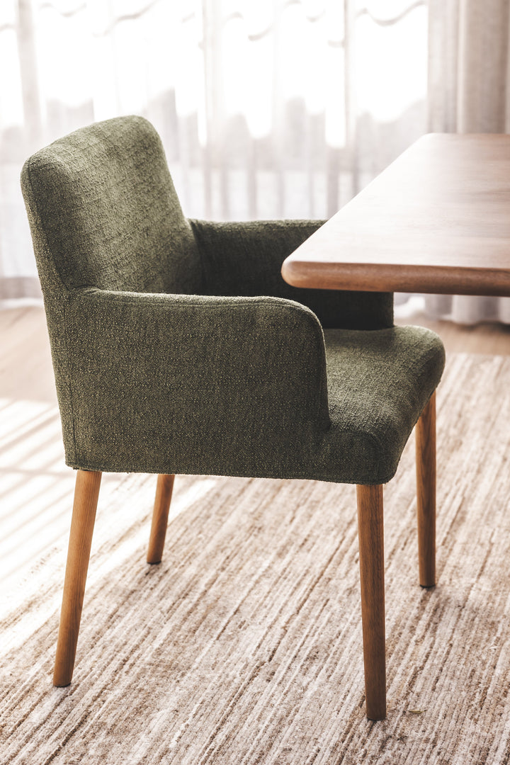 Skye Oak Chair