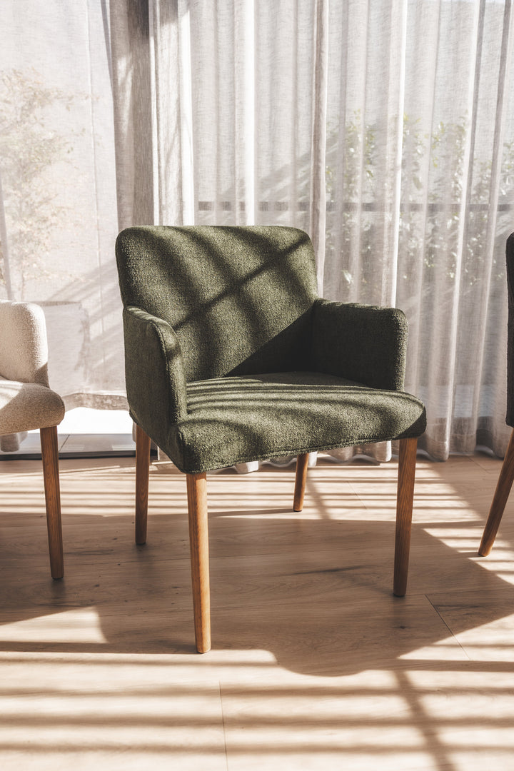 Skye Oak Chair