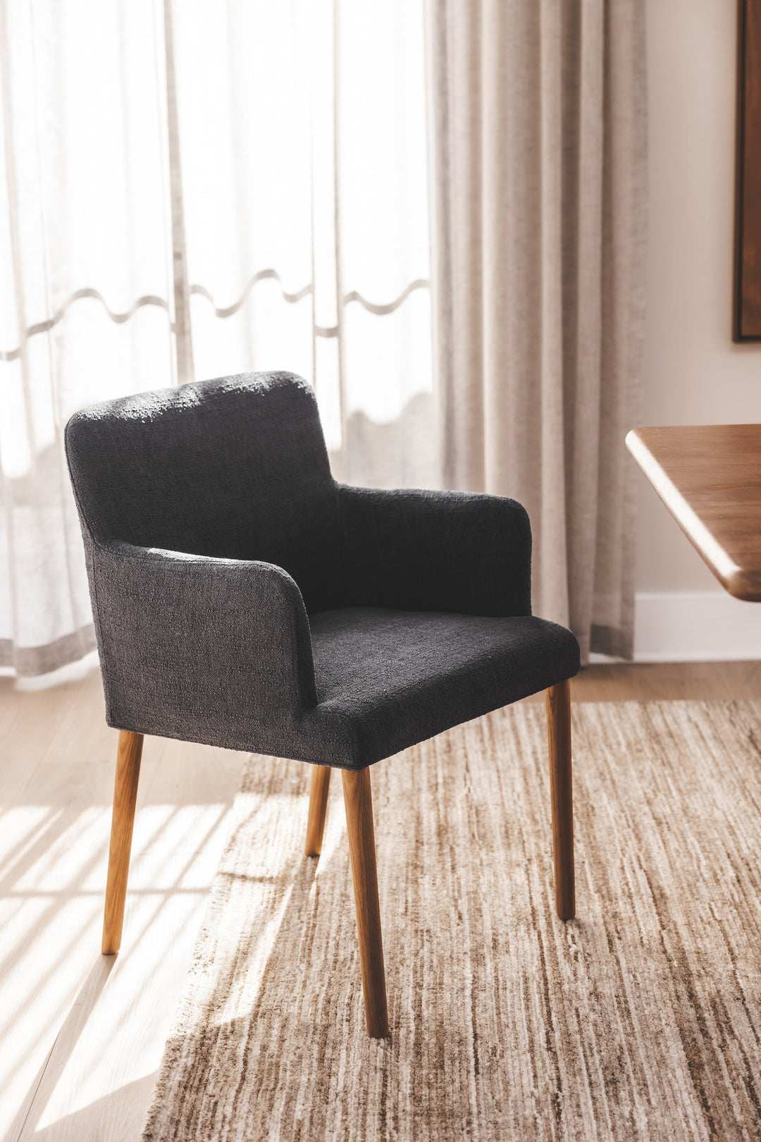 Skye Oak Chair