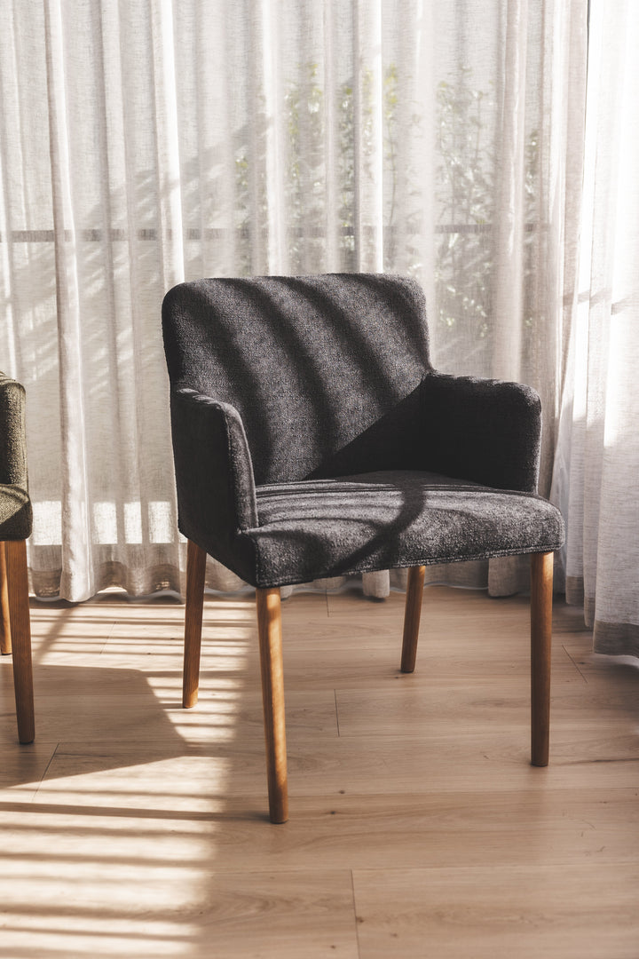 Skye Oak Chair