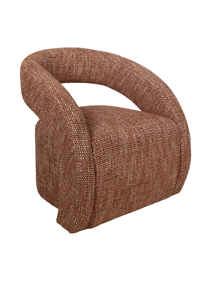 Slipper Occasional Chair