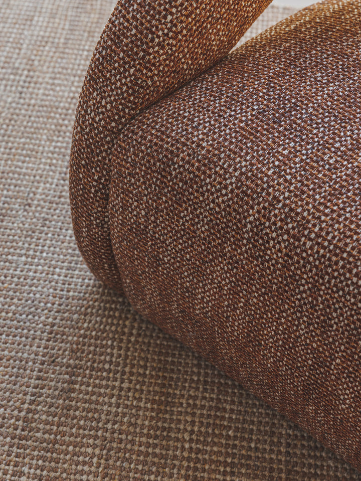 Slipper Occasional Chair