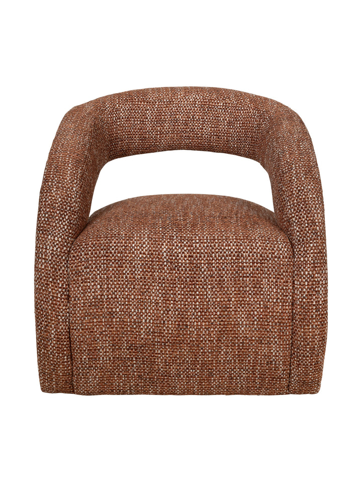Slipper Occasional Chair