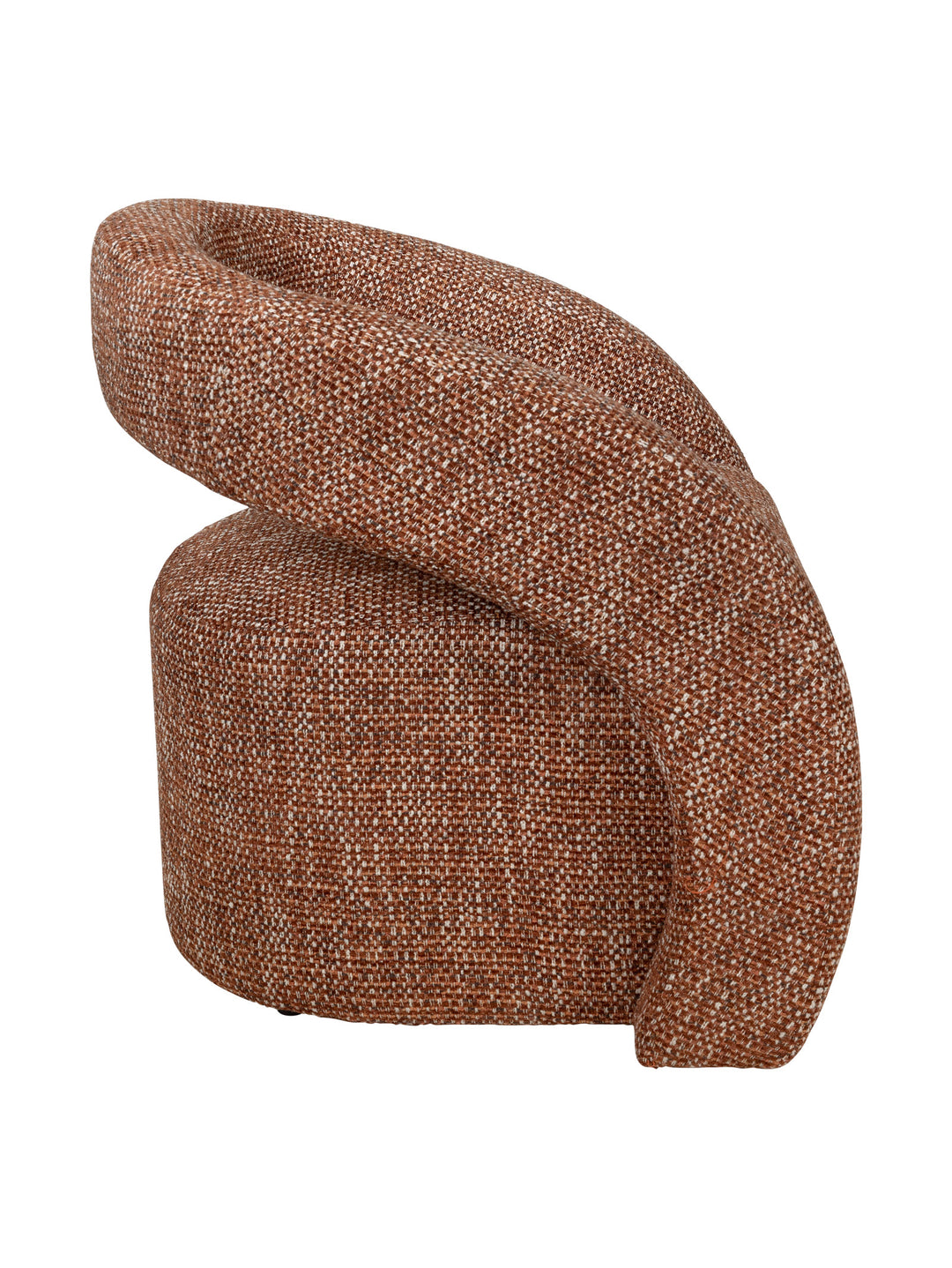 Slipper Occasional Chair