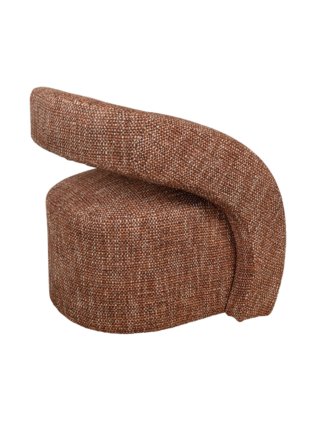 Slipper Occasional Chair