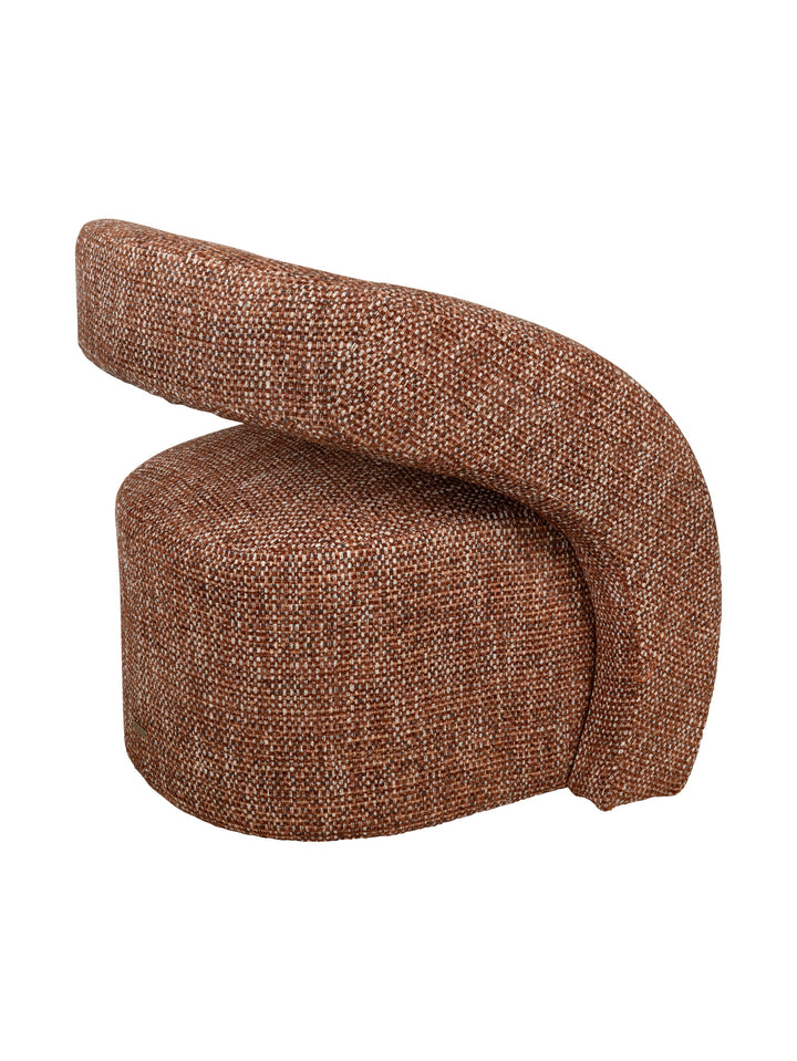 Slipper Occasional Chair